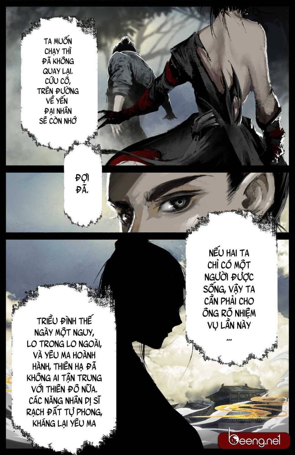 Tây Du Ký Ngoại Truyện chapter 146 - Upload bởi truyensieuhay.com