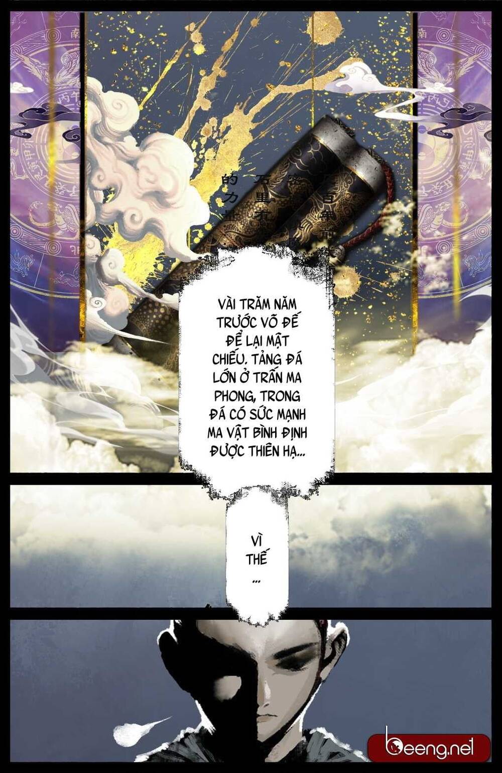 Tây Du Ký Ngoại Truyện chapter 146 - Upload bởi truyensieuhay.com