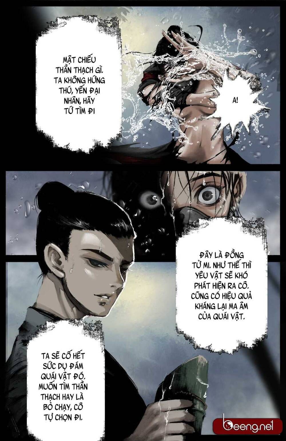 Tây Du Ký Ngoại Truyện chapter 146 - Upload bởi truyensieuhay.com