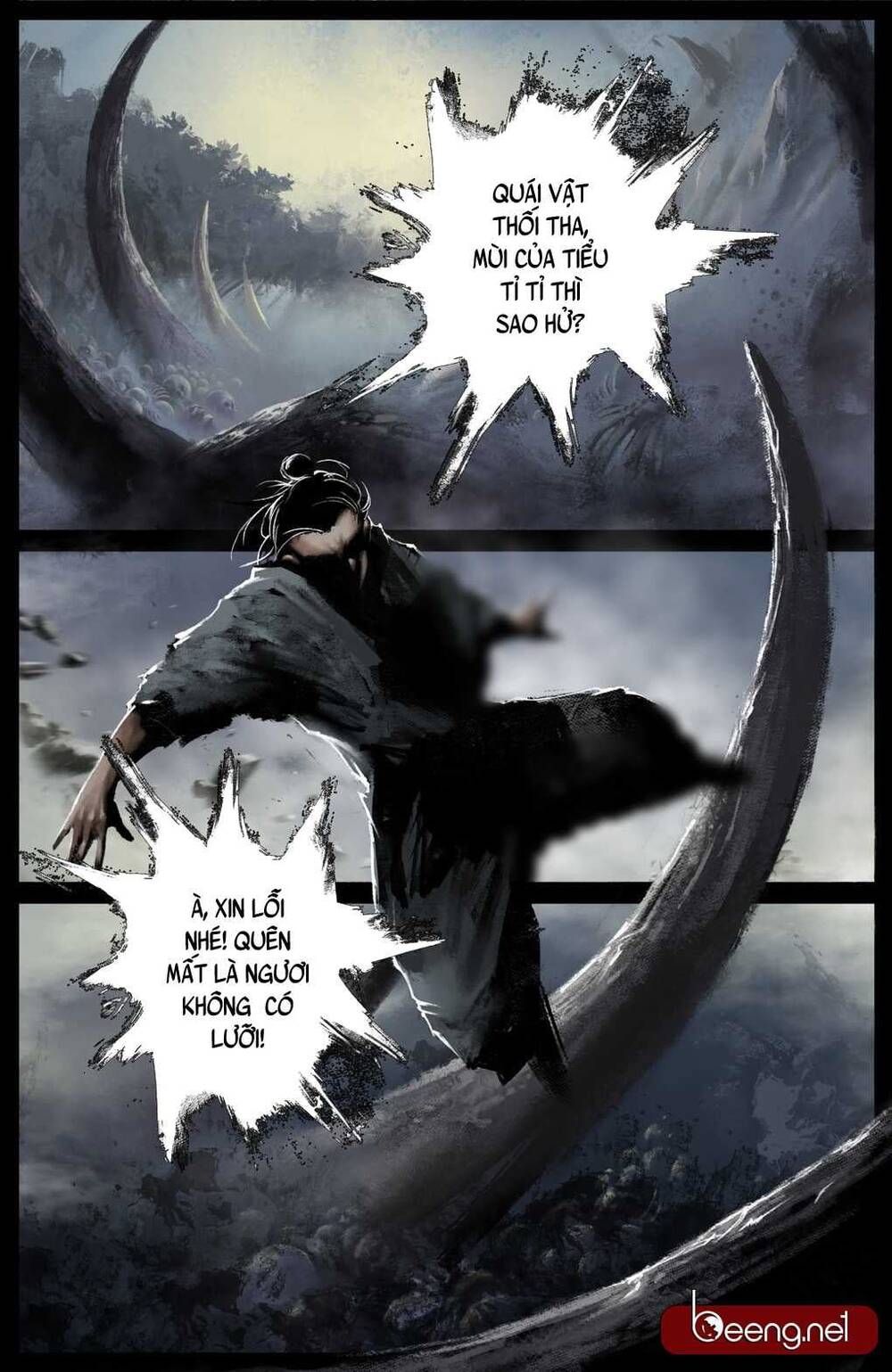 Tây Du Ký Ngoại Truyện chapter 146 - Upload bởi truyensieuhay.com