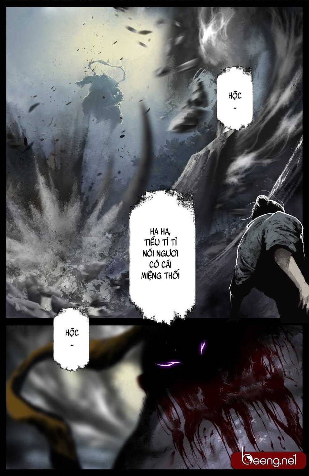 Tây Du Ký Ngoại Truyện chapter 146 - Upload bởi truyensieuhay.com