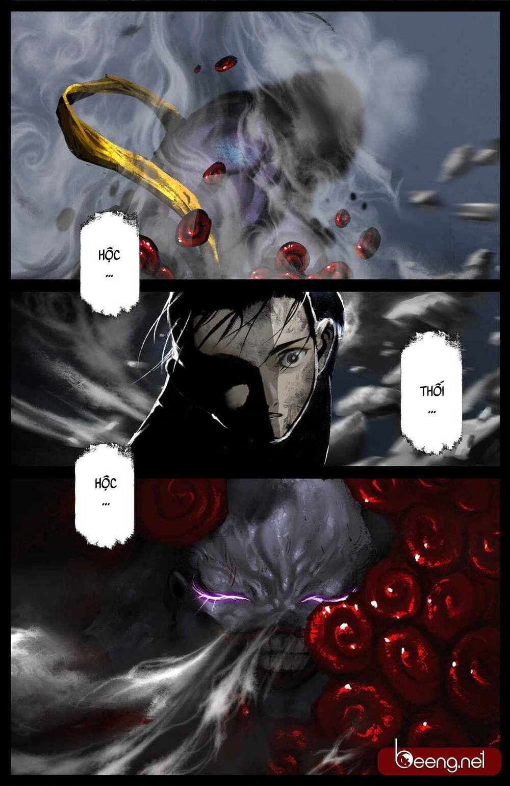 Tây Du Ký Ngoại Truyện chapter 146 - Upload bởi truyensieuhay.com