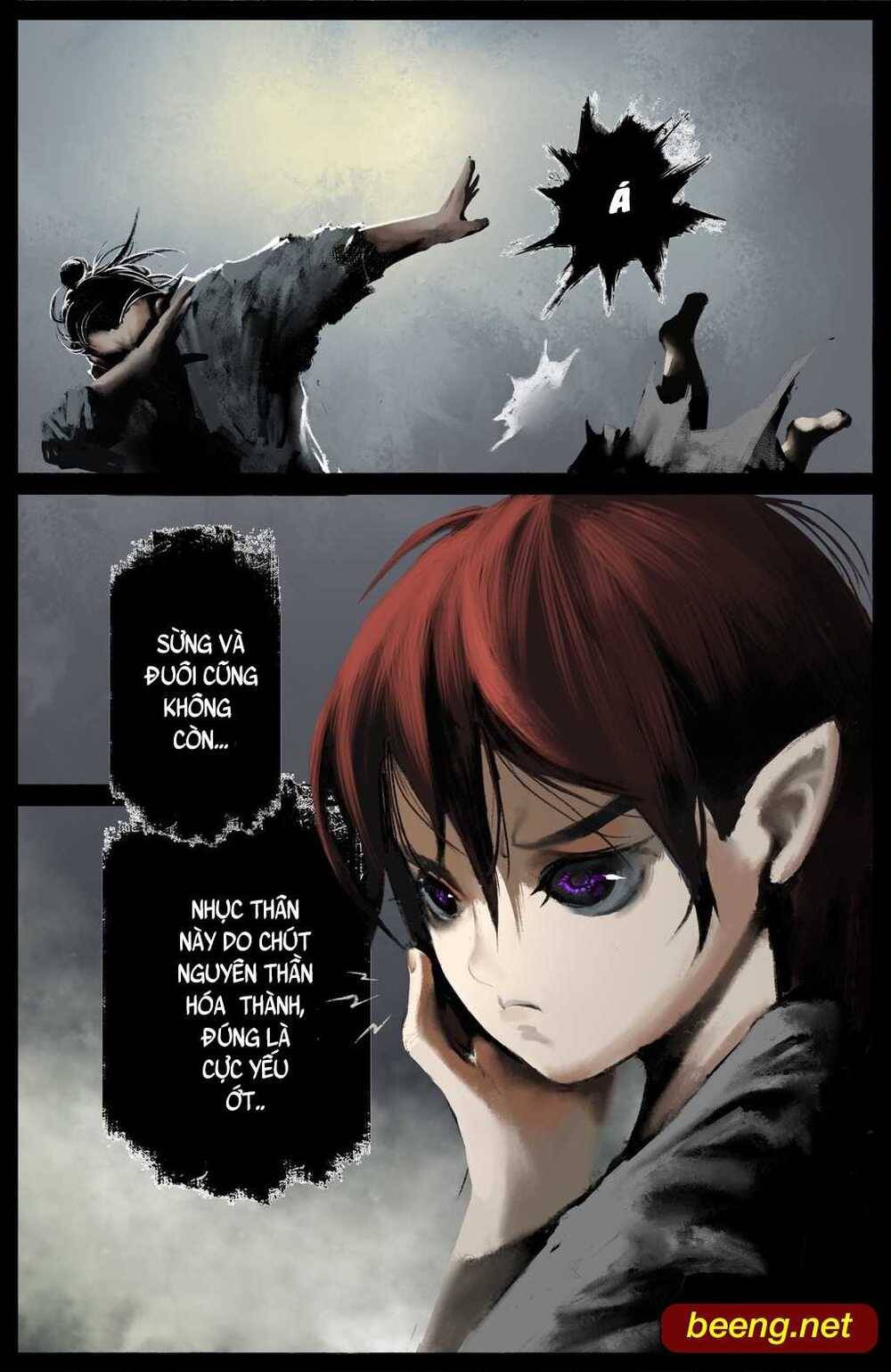 Tây Du Ký Ngoại Truyện chapter 148 - Upload bởi truyensieuhay.com