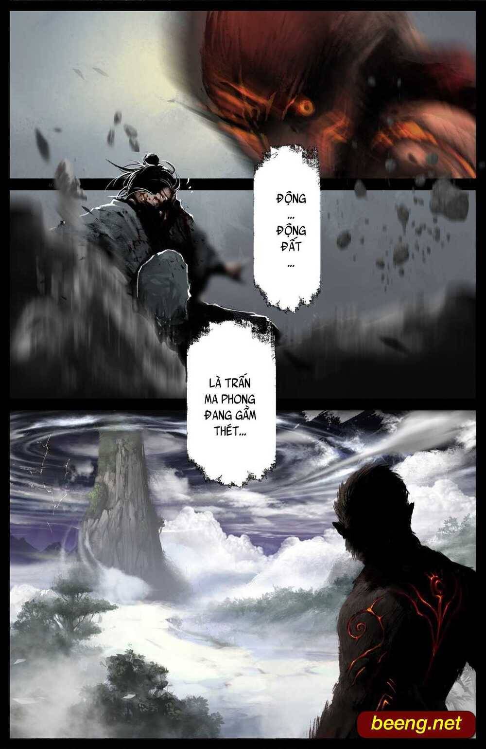 Tây Du Ký Ngoại Truyện chapter 148 - Upload bởi truyensieuhay.com