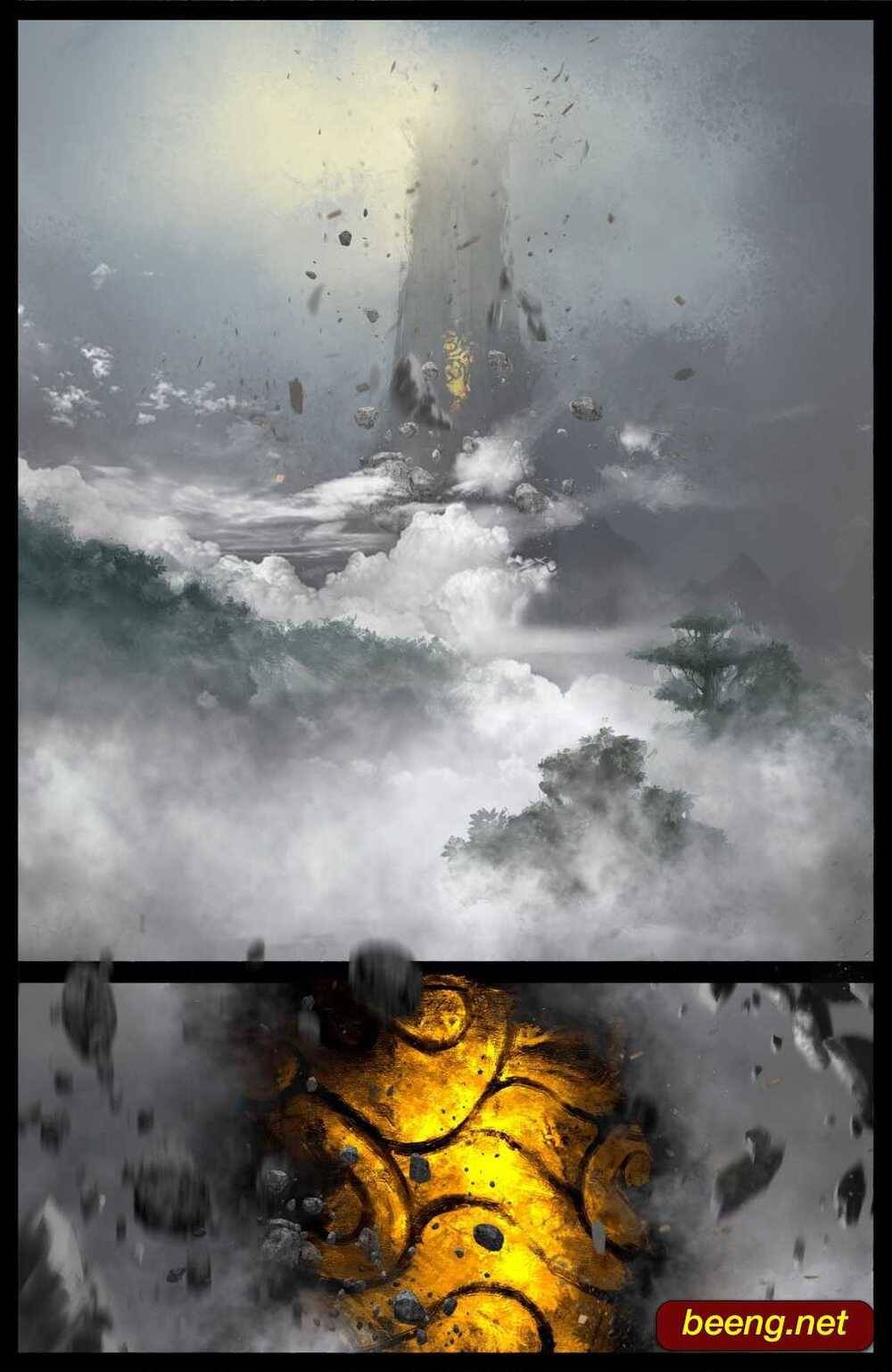 Tây Du Ký Ngoại Truyện chapter 148 - Upload bởi truyensieuhay.com