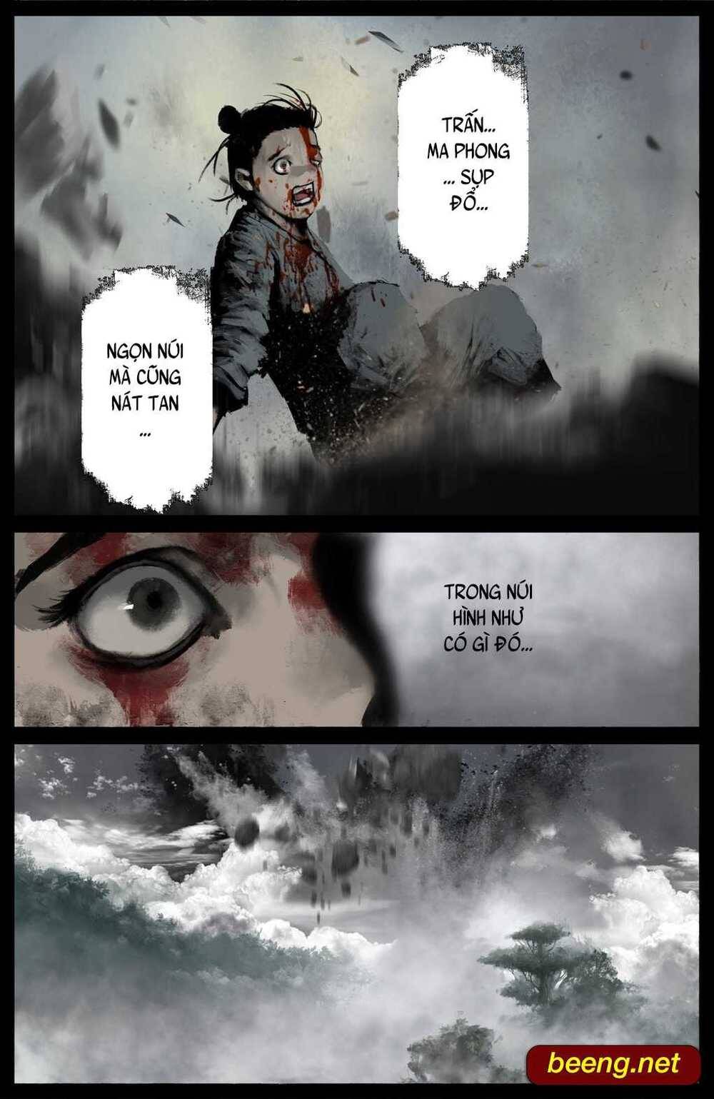 Tây Du Ký Ngoại Truyện chapter 148 - Upload bởi truyensieuhay.com