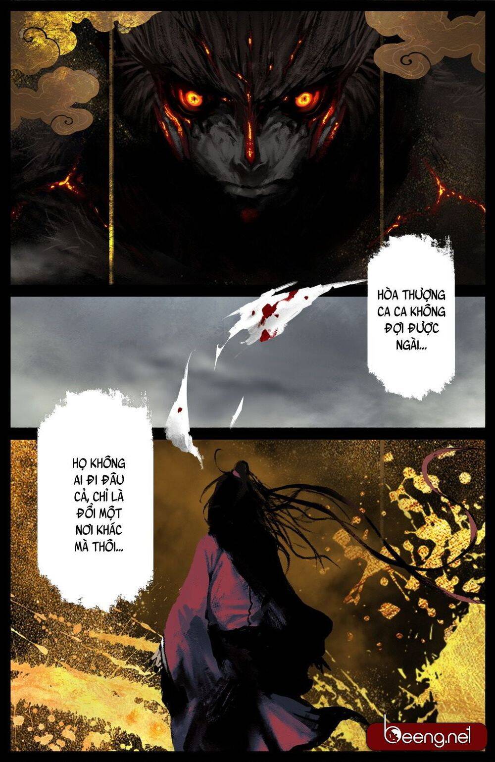 Tây Du Ký Ngoại Truyện chapter 149 - Upload bởi truyensieuhay.com