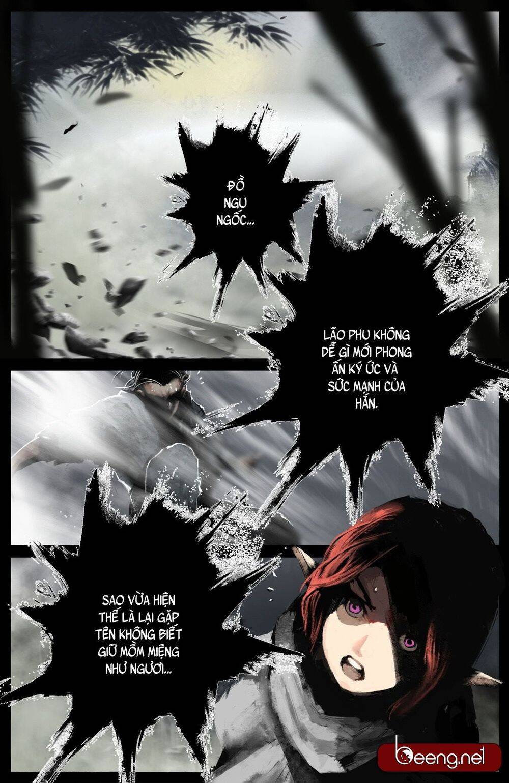 Tây Du Ký Ngoại Truyện chapter 149 - Upload bởi truyensieuhay.com