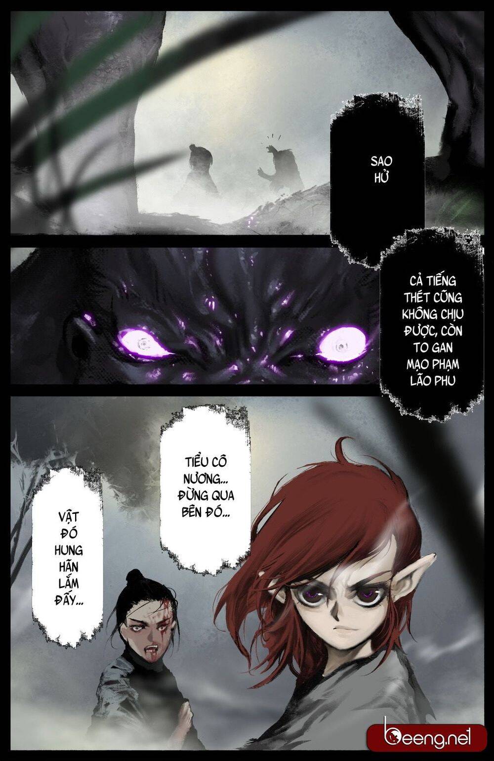 Tây Du Ký Ngoại Truyện chapter 149 - Upload bởi truyensieuhay.com