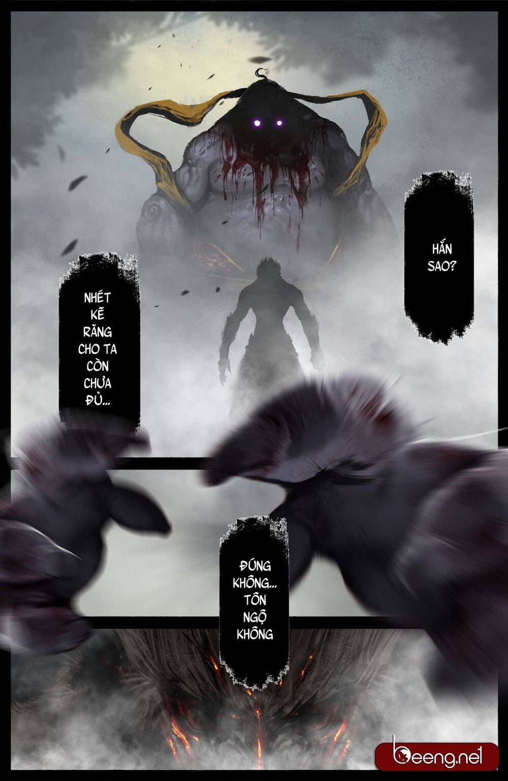 Tây Du Ký Ngoại Truyện chapter 149 - Upload bởi truyensieuhay.com