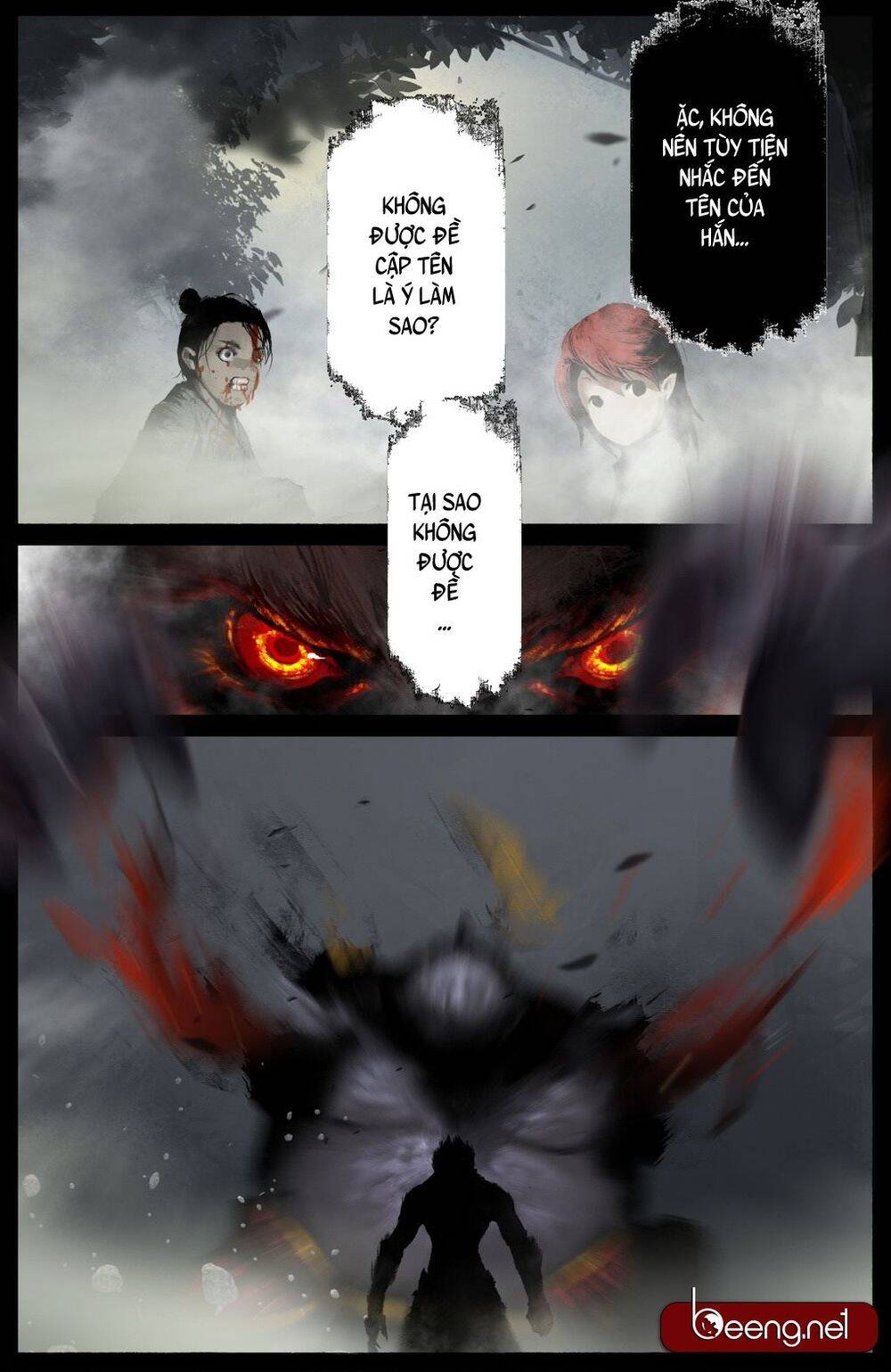 Tây Du Ký Ngoại Truyện chapter 149 - Upload bởi truyensieuhay.com