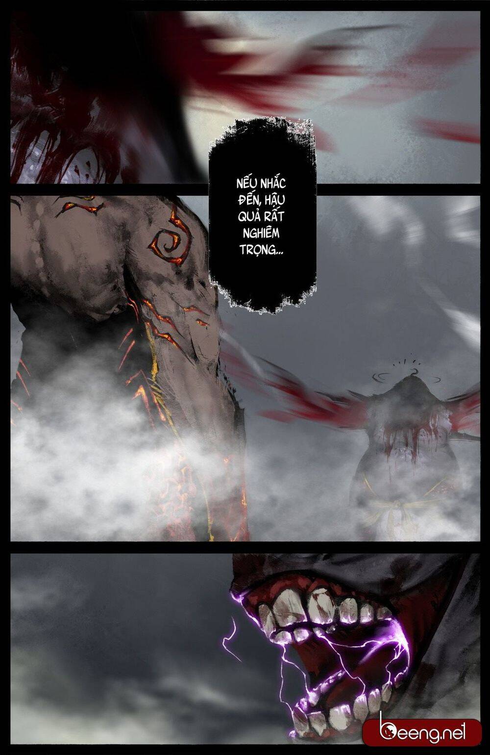 Tây Du Ký Ngoại Truyện chapter 149 - Upload bởi truyensieuhay.com