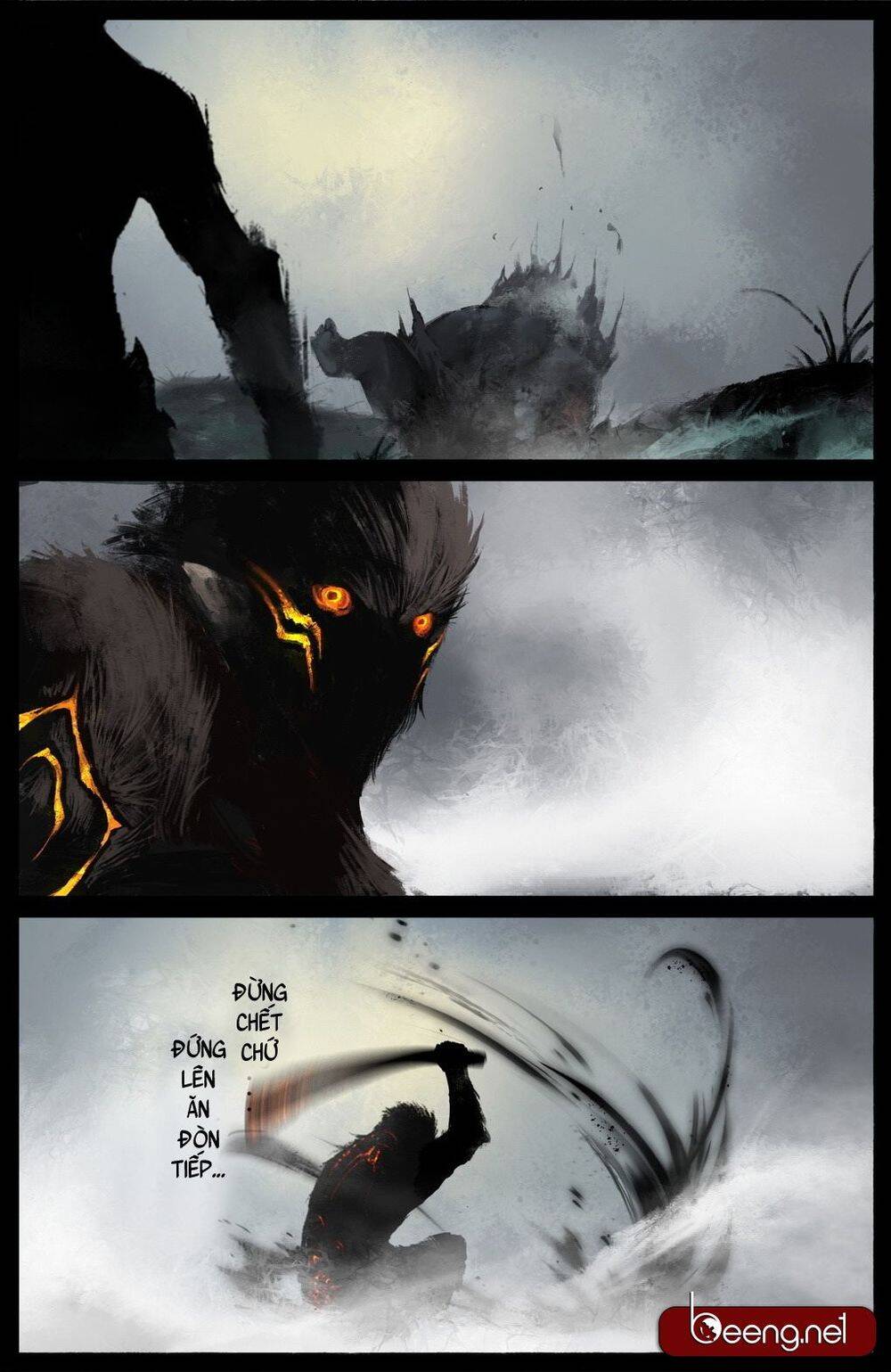Tây Du Ký Ngoại Truyện chapter 149 - Upload bởi truyensieuhay.com
