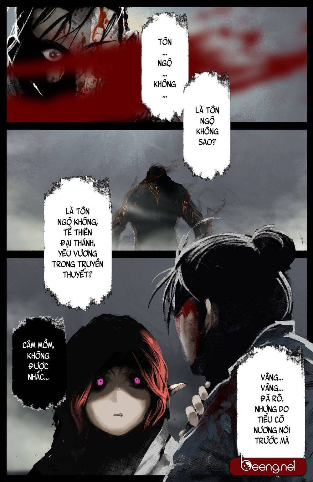 Tây Du Ký Ngoại Truyện chapter 149 - Upload bởi truyensieuhay.com