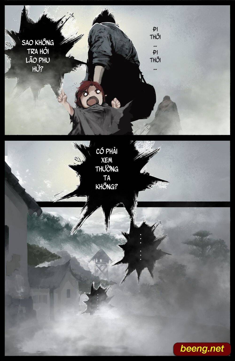 Tây Du Ký Ngoại Truyện chapter 150 - Upload bởi truyensieuhay.com