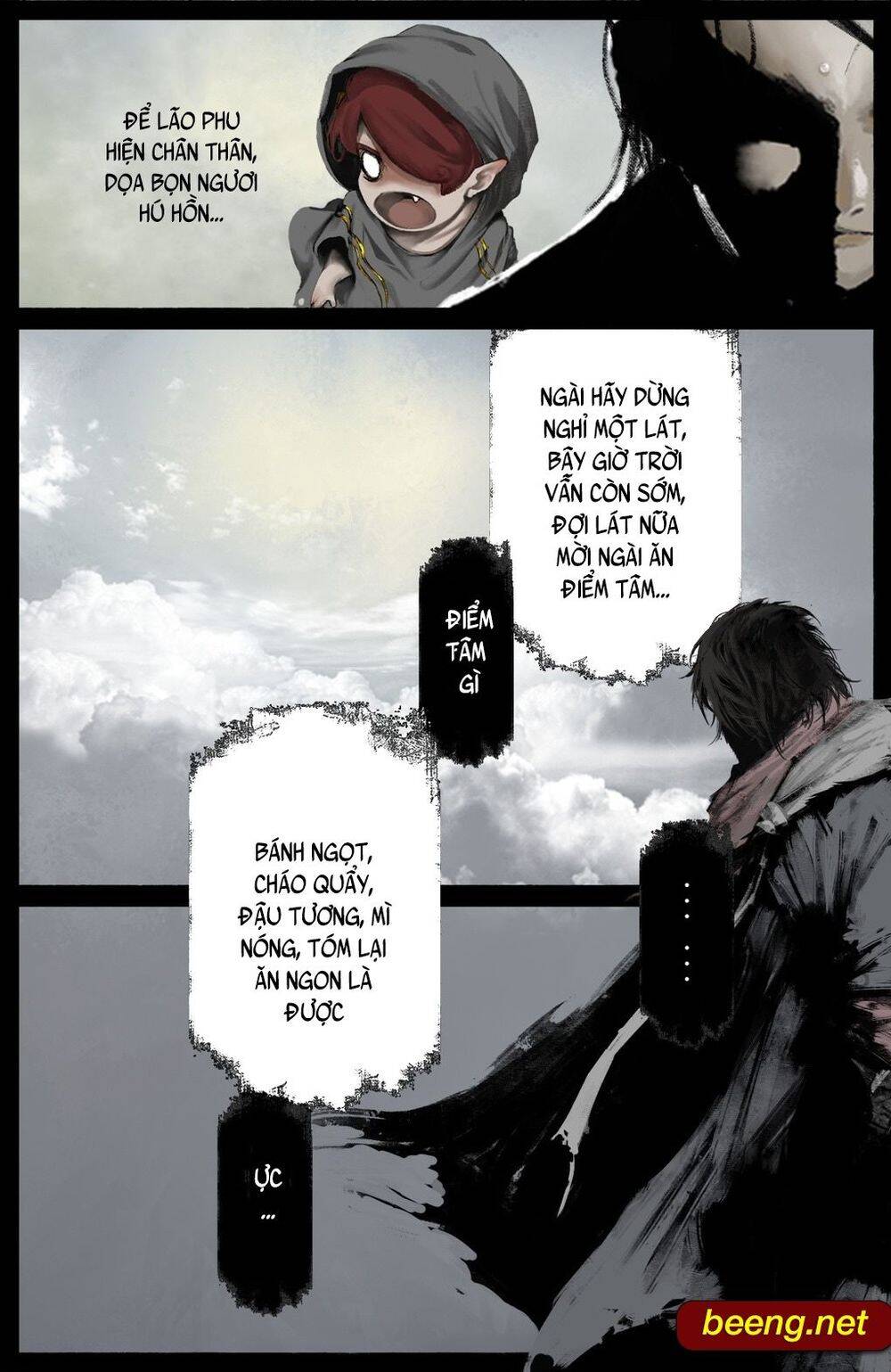 Tây Du Ký Ngoại Truyện chapter 150 - Upload bởi truyensieuhay.com