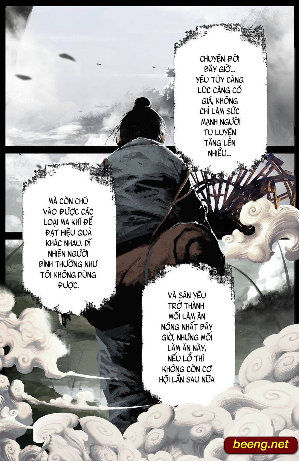 Tây Du Ký Ngoại Truyện chapter 150 - Upload bởi truyensieuhay.com