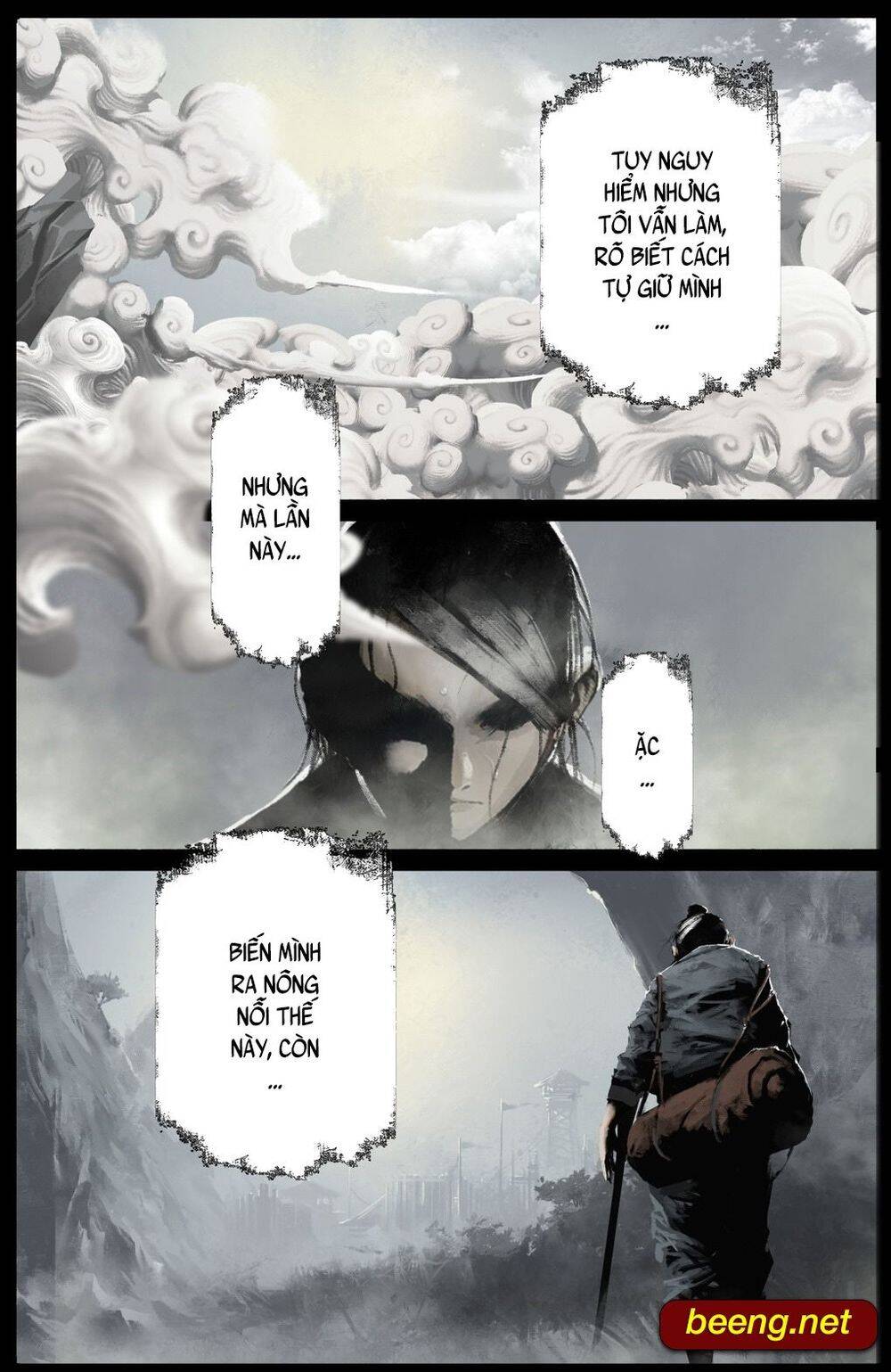 Tây Du Ký Ngoại Truyện chapter 150 - Upload bởi truyensieuhay.com