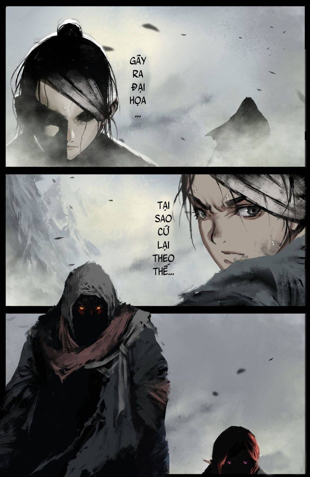 Tây Du Ký Ngoại Truyện chapter 150 - Upload bởi truyensieuhay.com