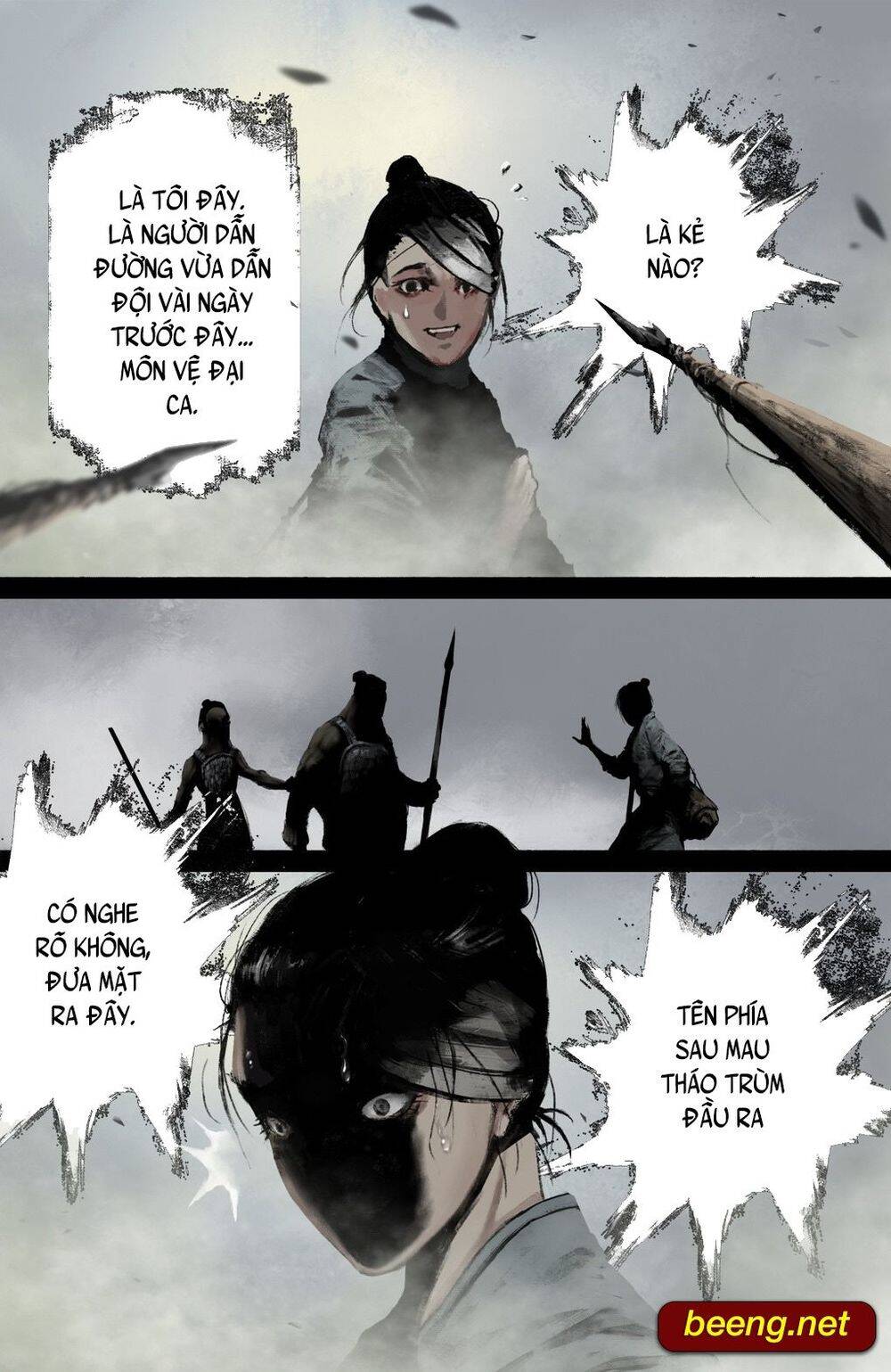 Tây Du Ký Ngoại Truyện chapter 150 - Upload bởi truyensieuhay.com