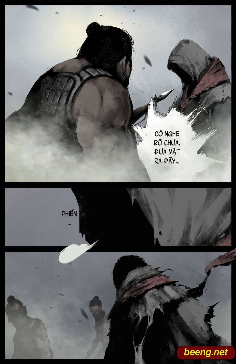 Tây Du Ký Ngoại Truyện chapter 150 - Upload bởi truyensieuhay.com
