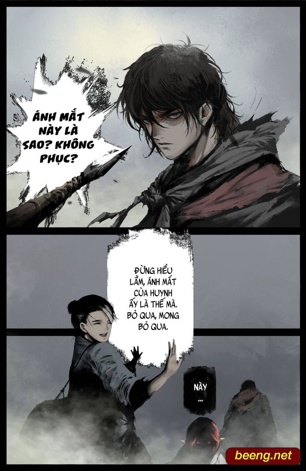 Tây Du Ký Ngoại Truyện chapter 150 - Upload bởi truyensieuhay.com