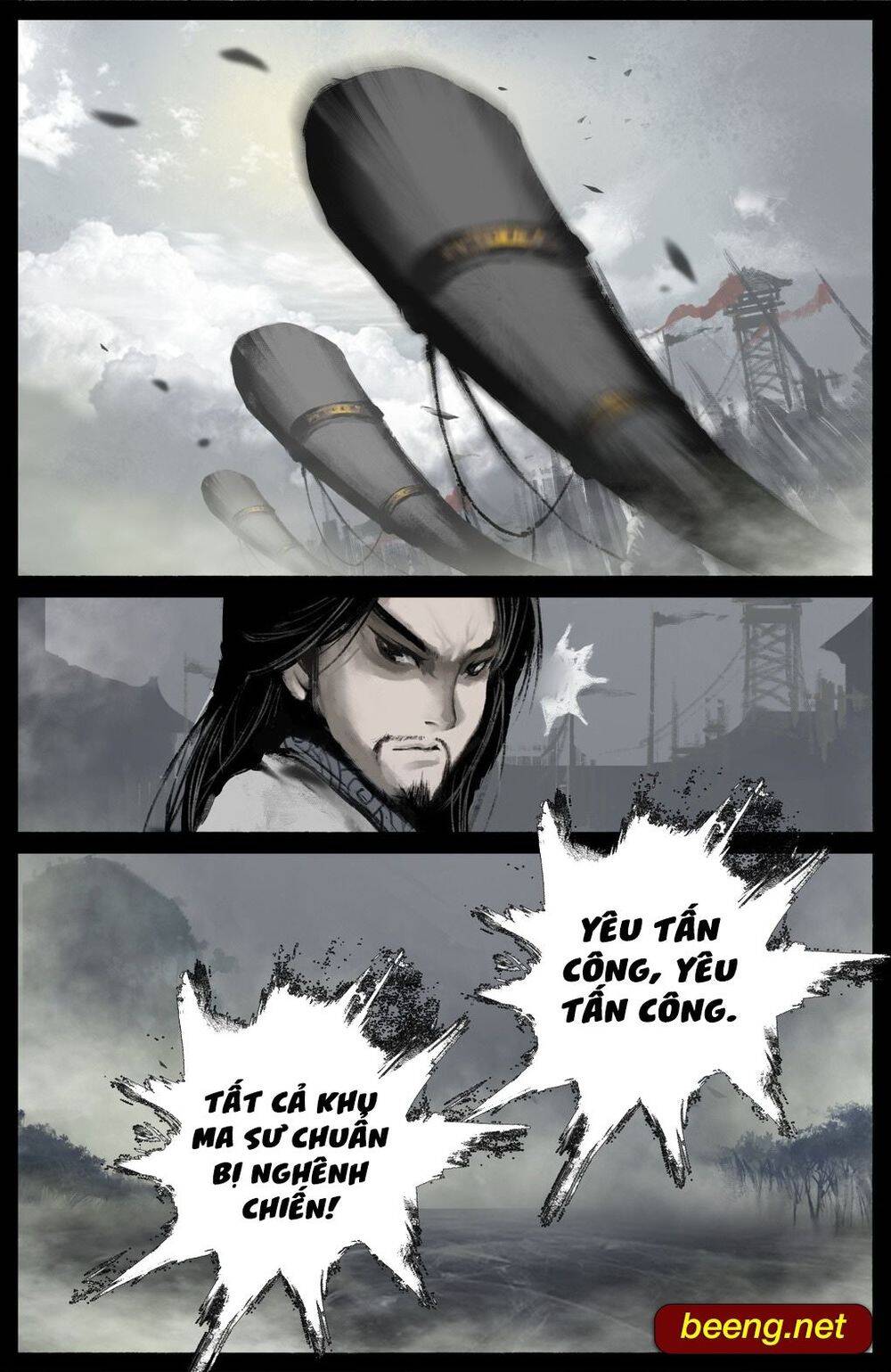 Tây Du Ký Ngoại Truyện chapter 151 - Upload bởi truyensieuhay.com