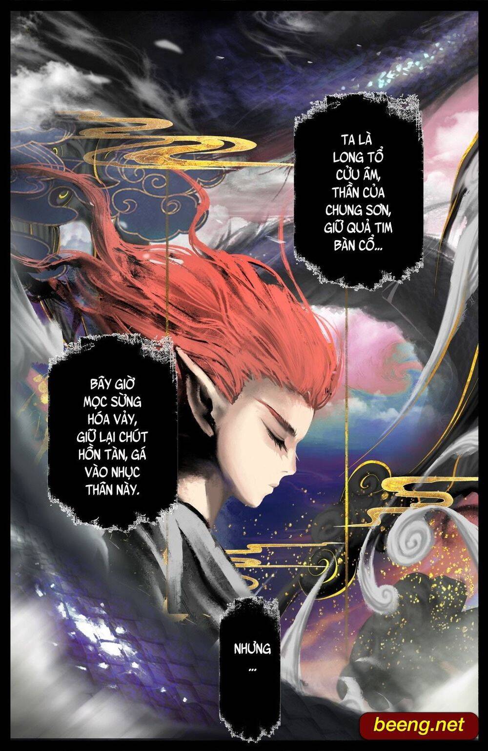 Tây Du Ký Ngoại Truyện chapter 151 - Upload bởi truyensieuhay.com