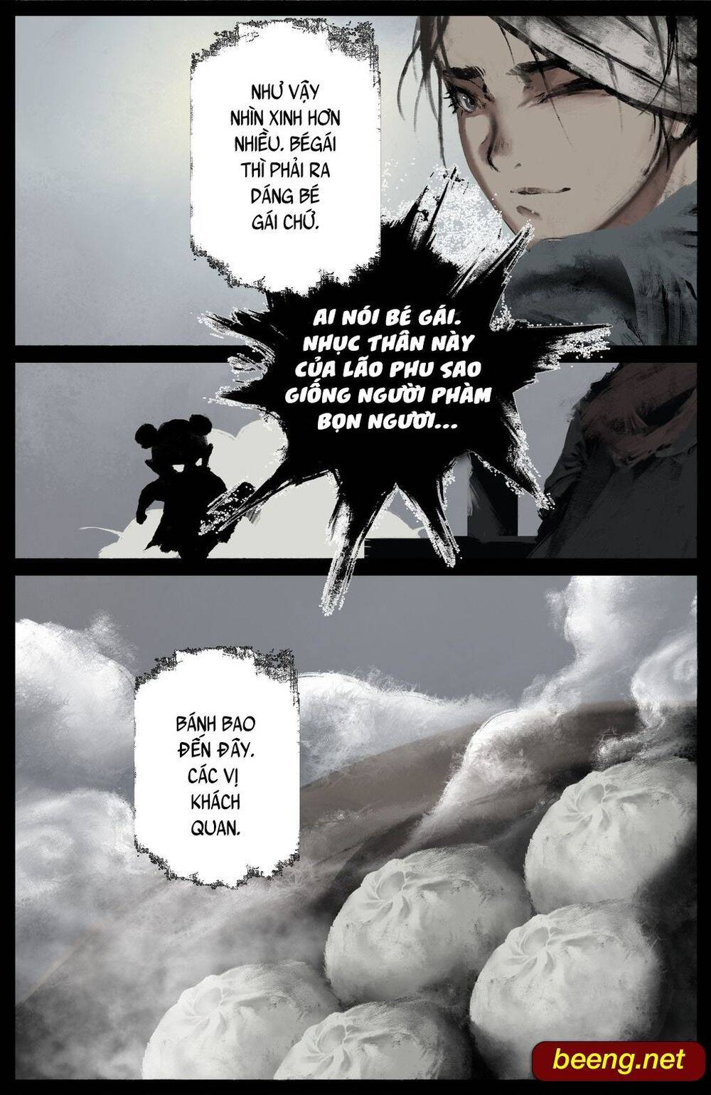 Tây Du Ký Ngoại Truyện chapter 151 - Upload bởi truyensieuhay.com