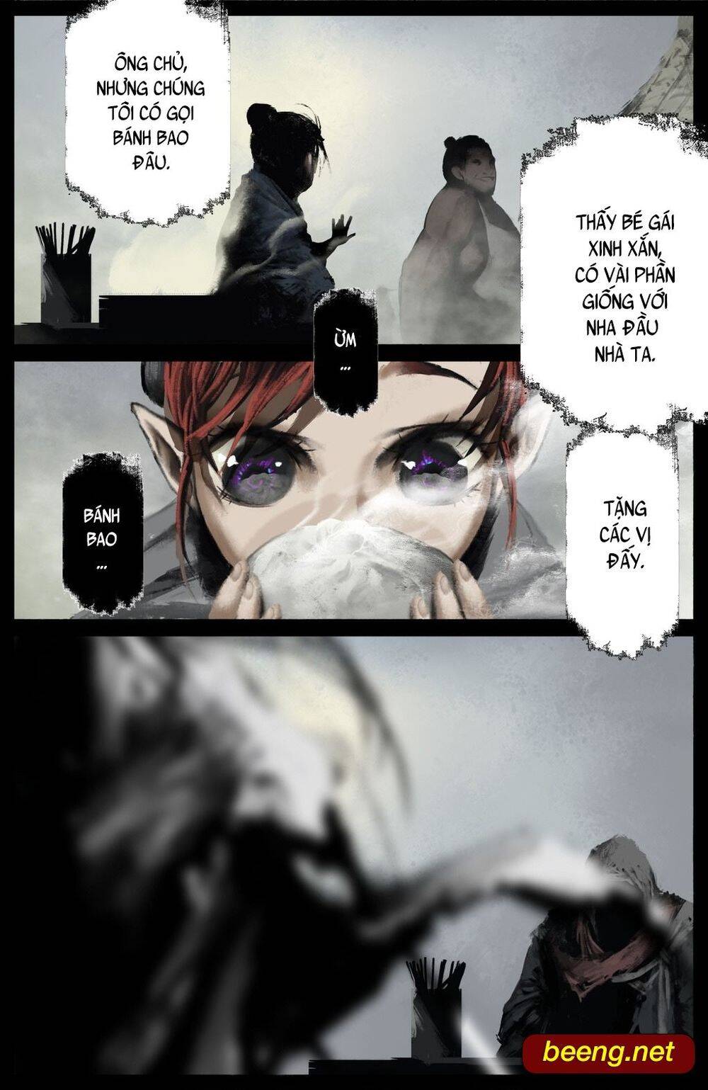 Tây Du Ký Ngoại Truyện chapter 151 - Upload bởi truyensieuhay.com