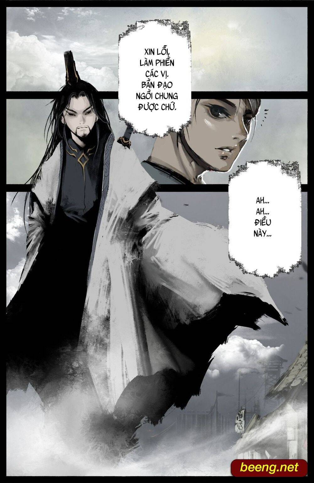 Tây Du Ký Ngoại Truyện chapter 151 - Upload bởi truyensieuhay.com