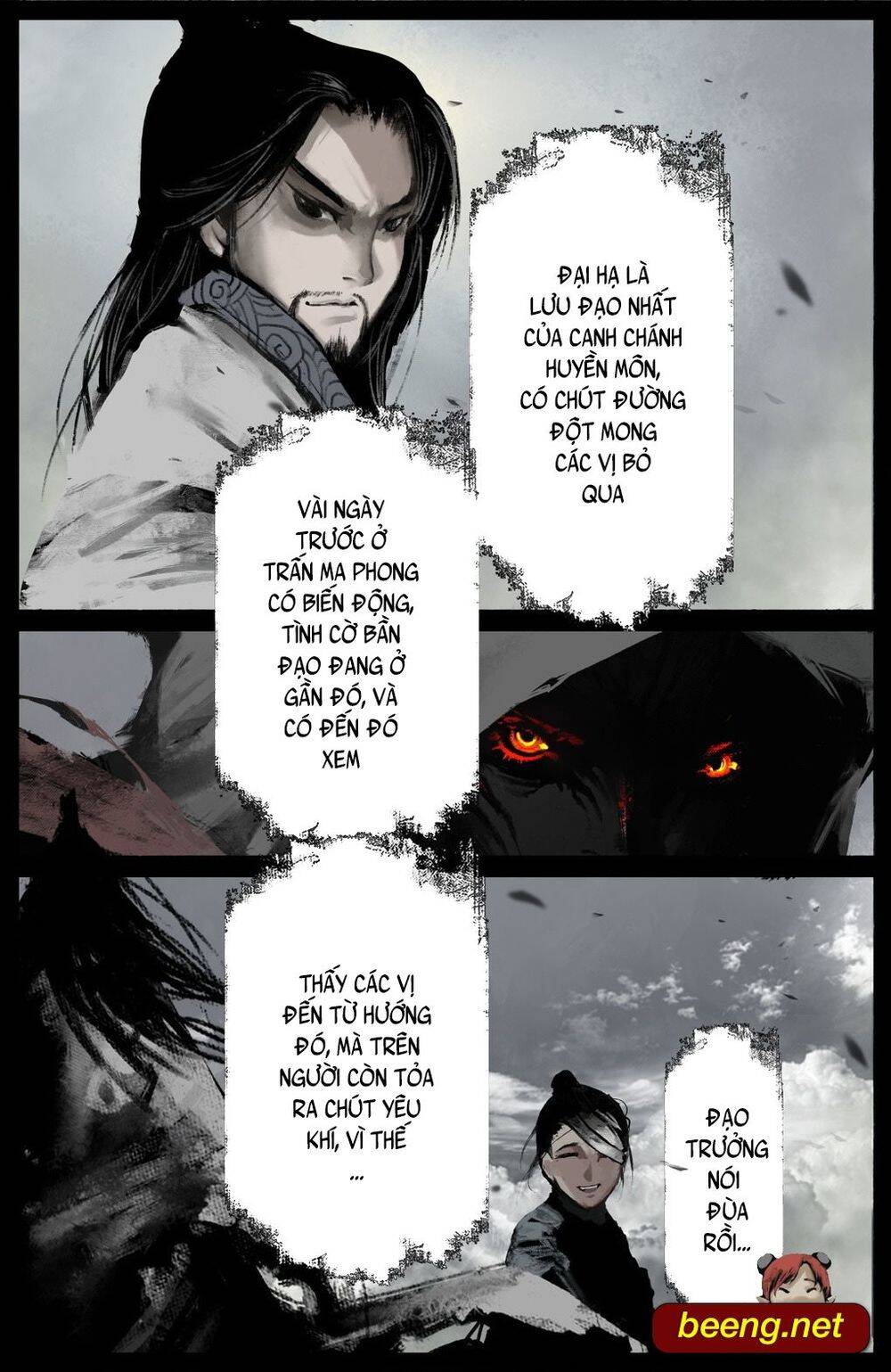 Tây Du Ký Ngoại Truyện chapter 151 - Upload bởi truyensieuhay.com