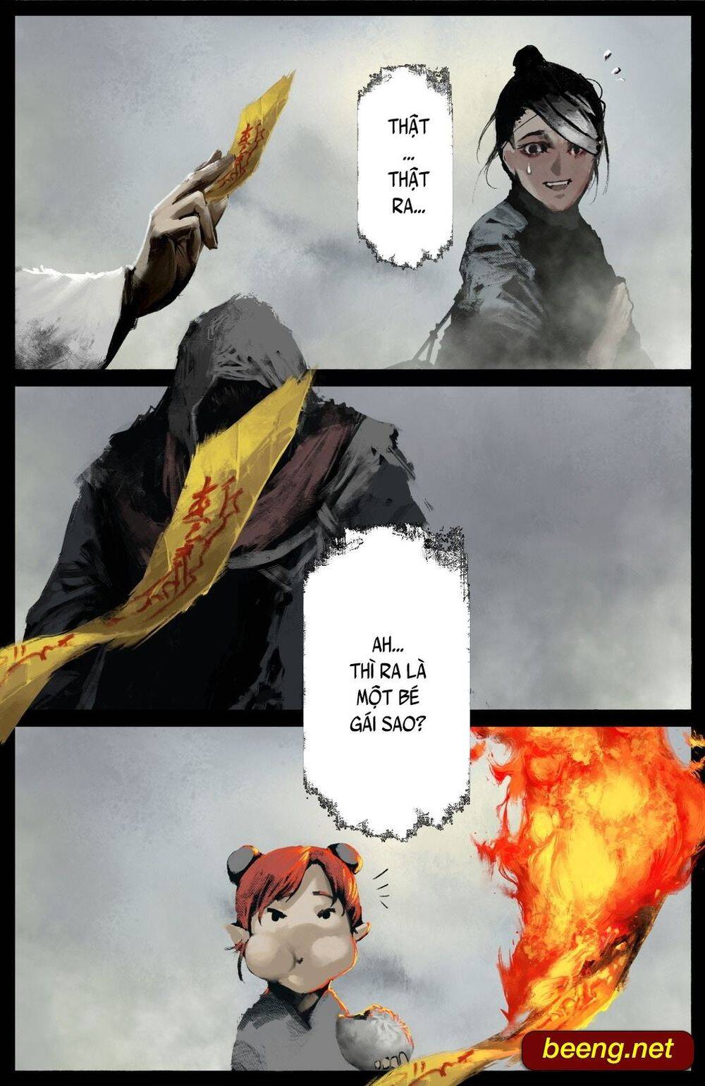 Tây Du Ký Ngoại Truyện chapter 151 - Upload bởi truyensieuhay.com