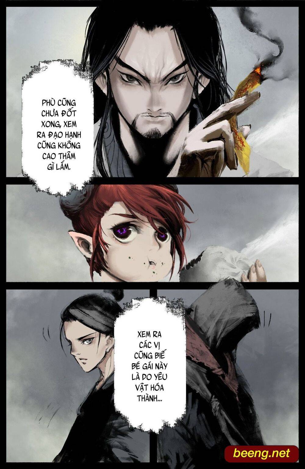 Tây Du Ký Ngoại Truyện chapter 151 - Upload bởi truyensieuhay.com