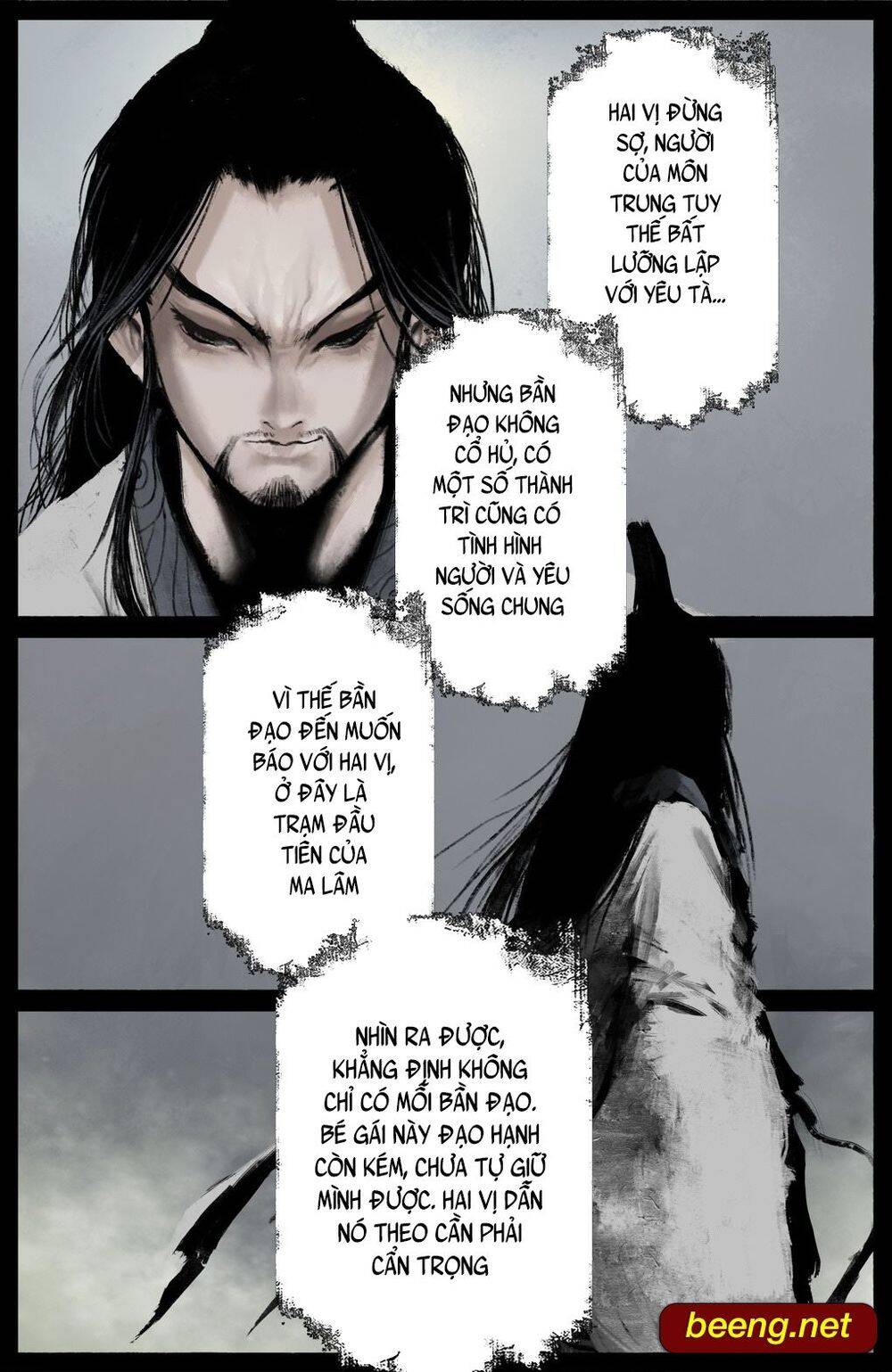 Tây Du Ký Ngoại Truyện chapter 151 - Upload bởi truyensieuhay.com