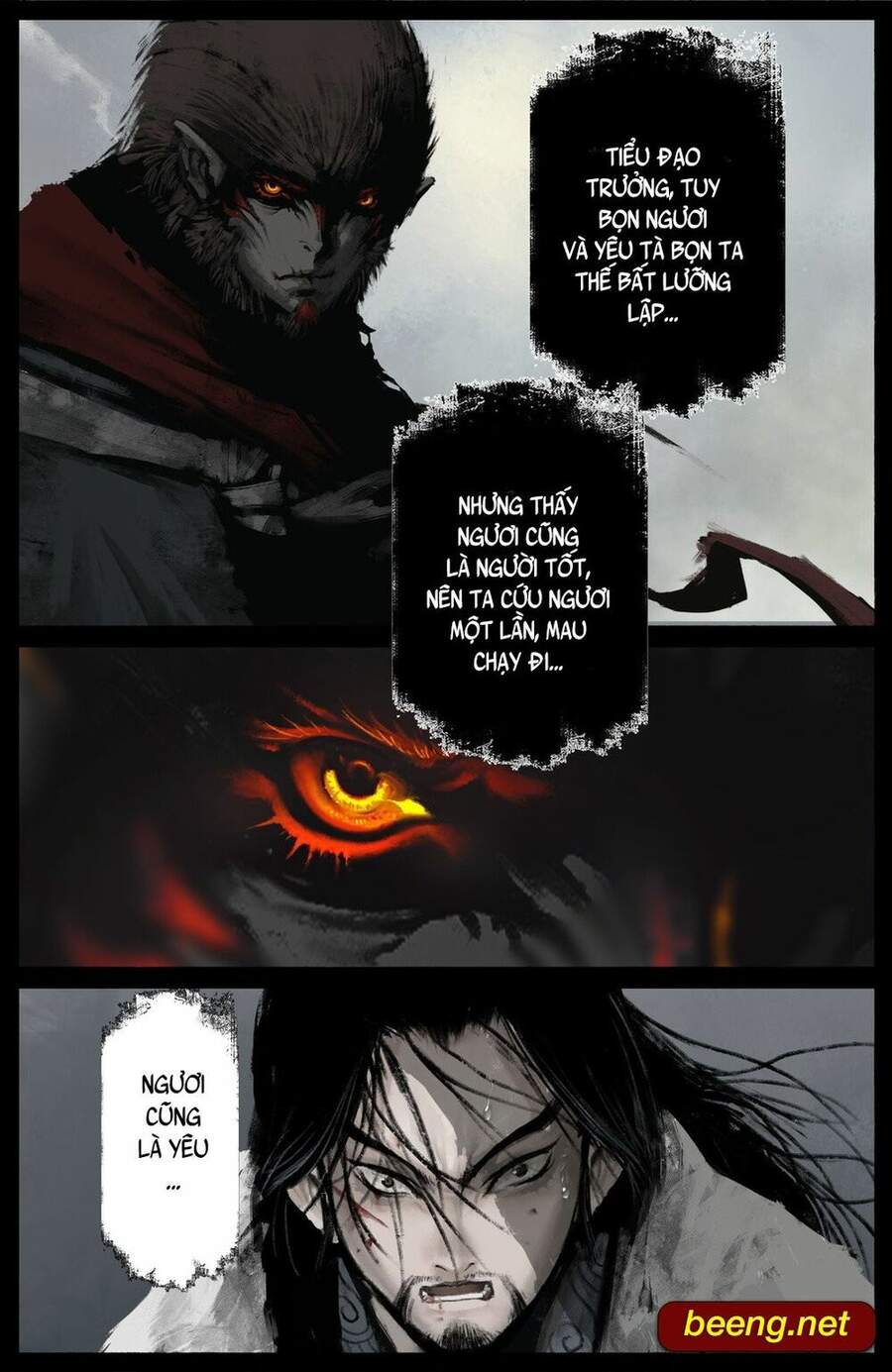 Tây Du Ký Ngoại Truyện chapter 152 - Upload bởi truyensieuhay.com