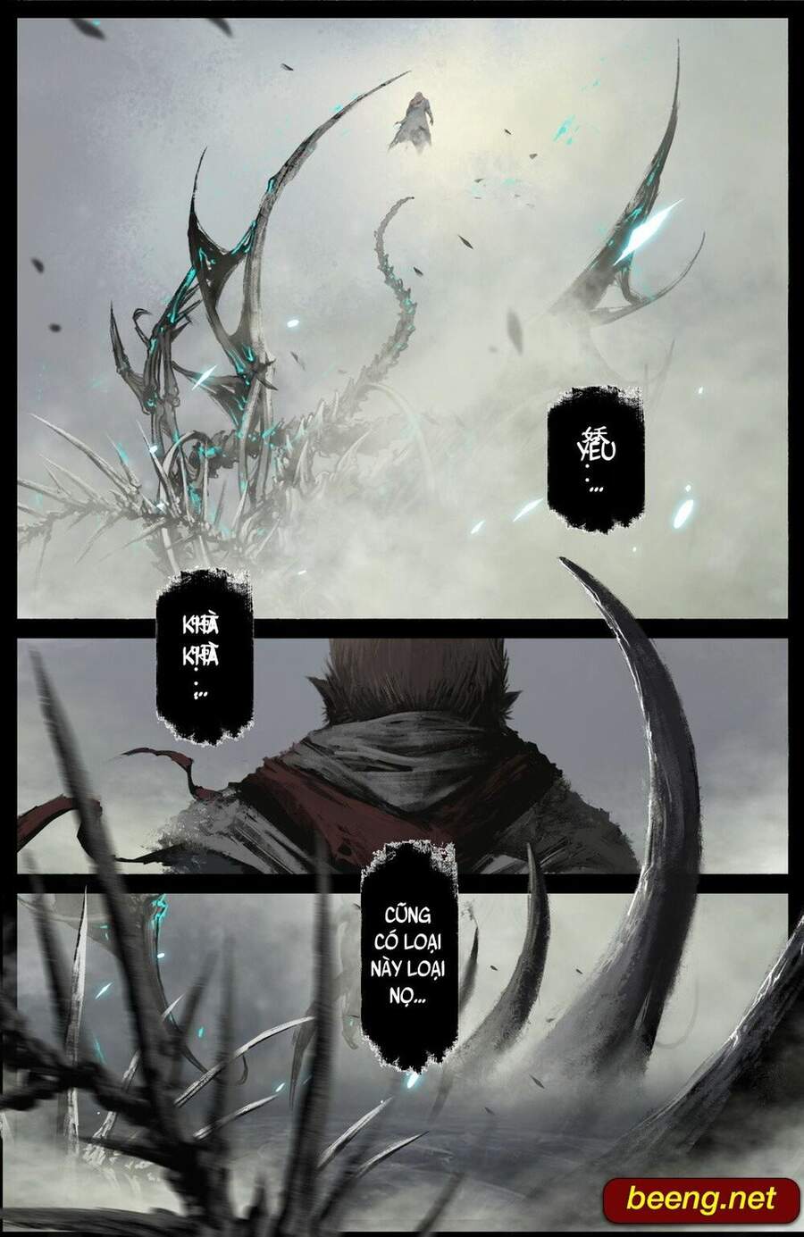 Tây Du Ký Ngoại Truyện chapter 152 - Upload bởi truyensieuhay.com