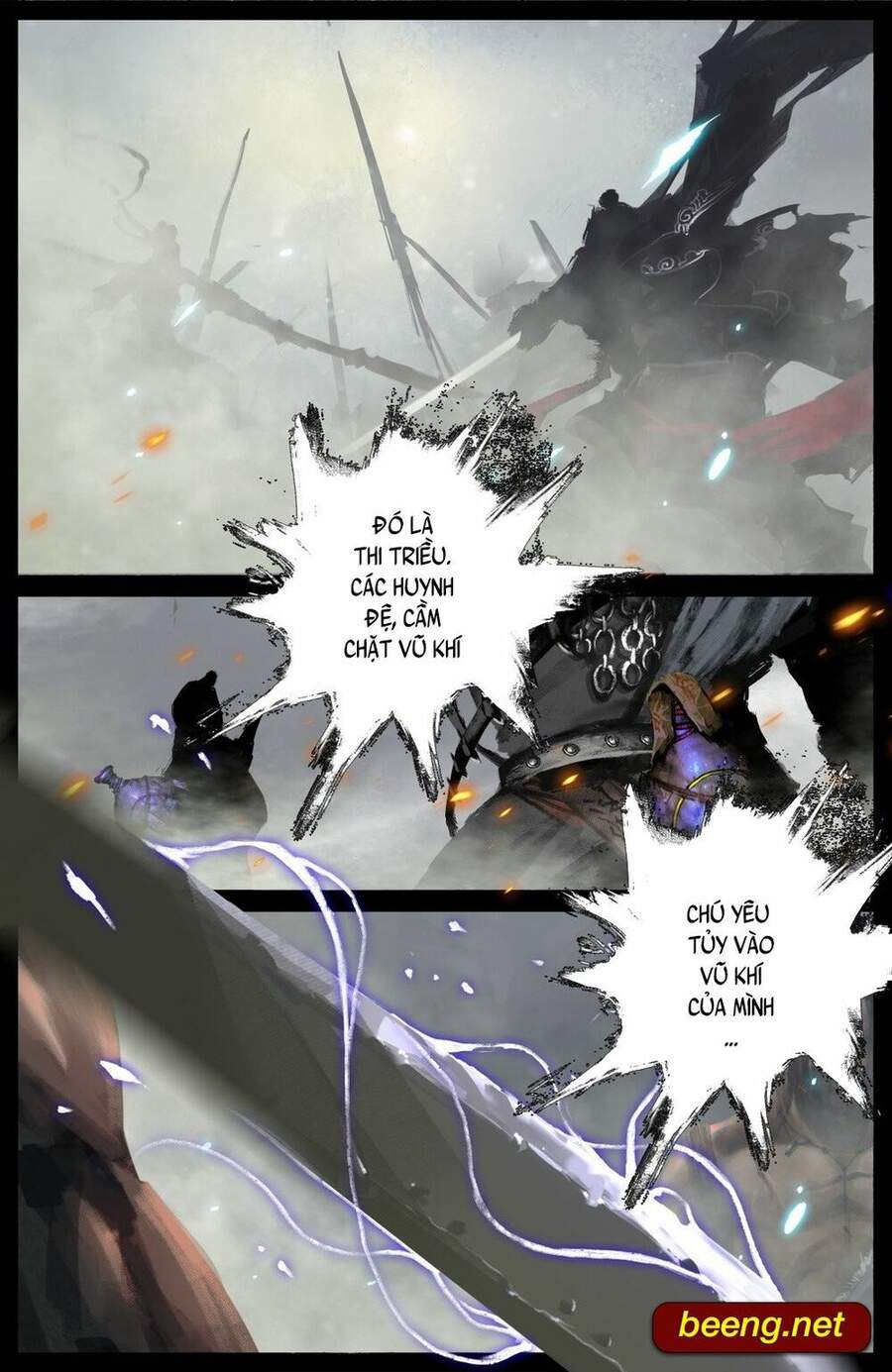 Tây Du Ký Ngoại Truyện chapter 152 - Upload bởi truyensieuhay.com
