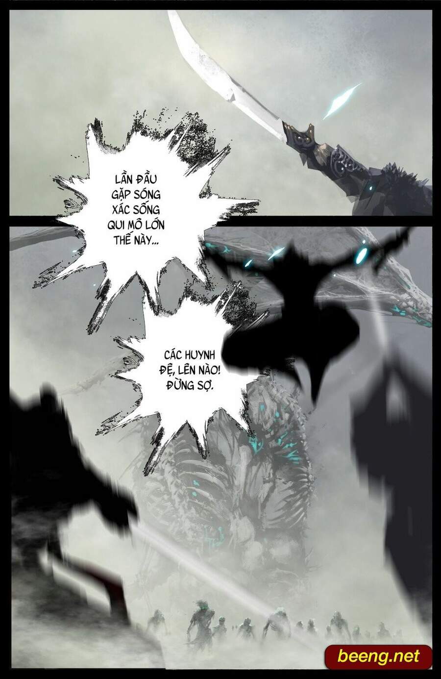 Tây Du Ký Ngoại Truyện chapter 152 - Upload bởi truyensieuhay.com
