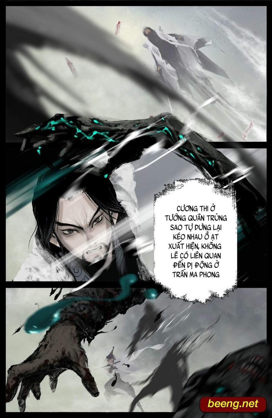 Tây Du Ký Ngoại Truyện chapter 152 - Upload bởi truyensieuhay.com