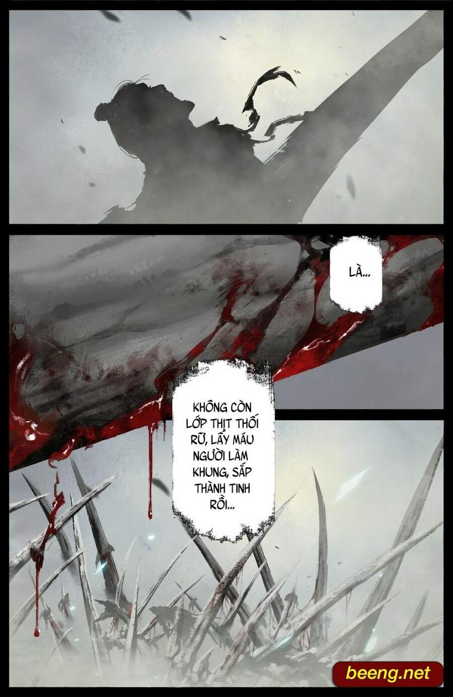 Tây Du Ký Ngoại Truyện chapter 152 - Upload bởi truyensieuhay.com