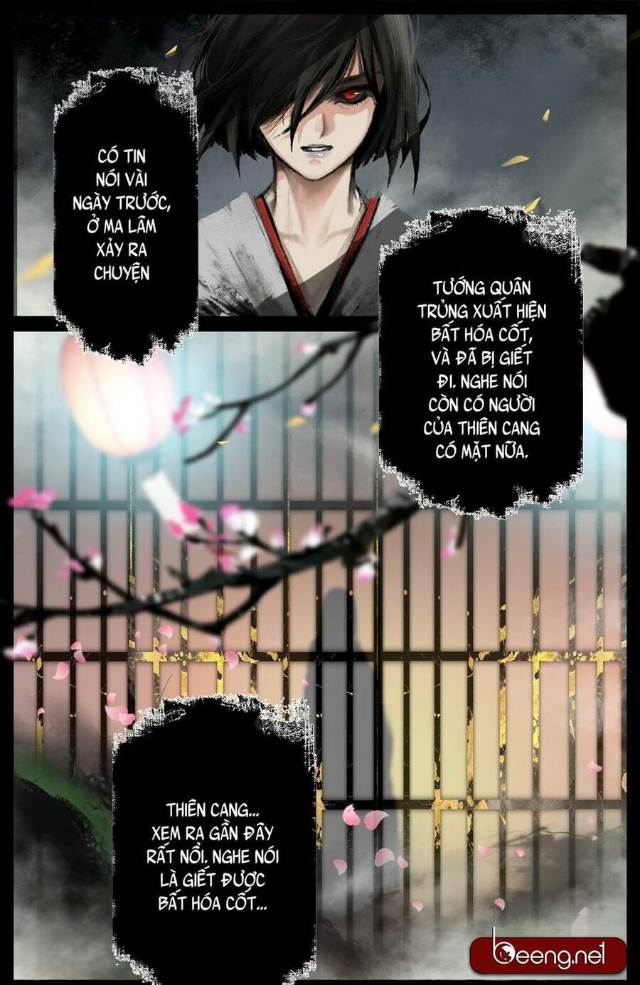 Tây Du Ký Ngoại Truyện chapter 153 - Upload bởi truyensieuhay.com