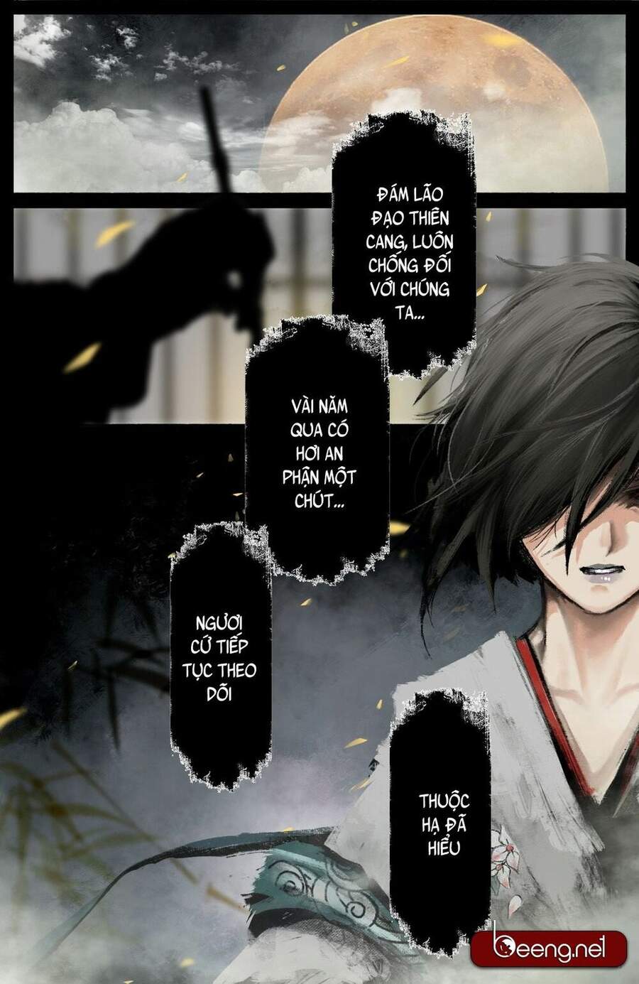 Tây Du Ký Ngoại Truyện chapter 153 - Upload bởi truyensieuhay.com