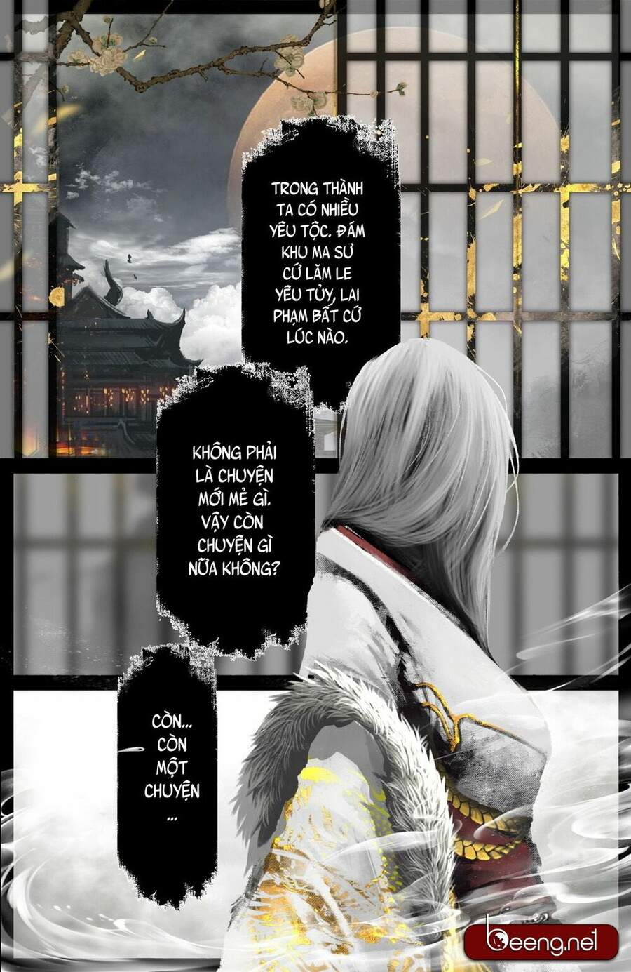 Tây Du Ký Ngoại Truyện chapter 153 - Upload bởi truyensieuhay.com