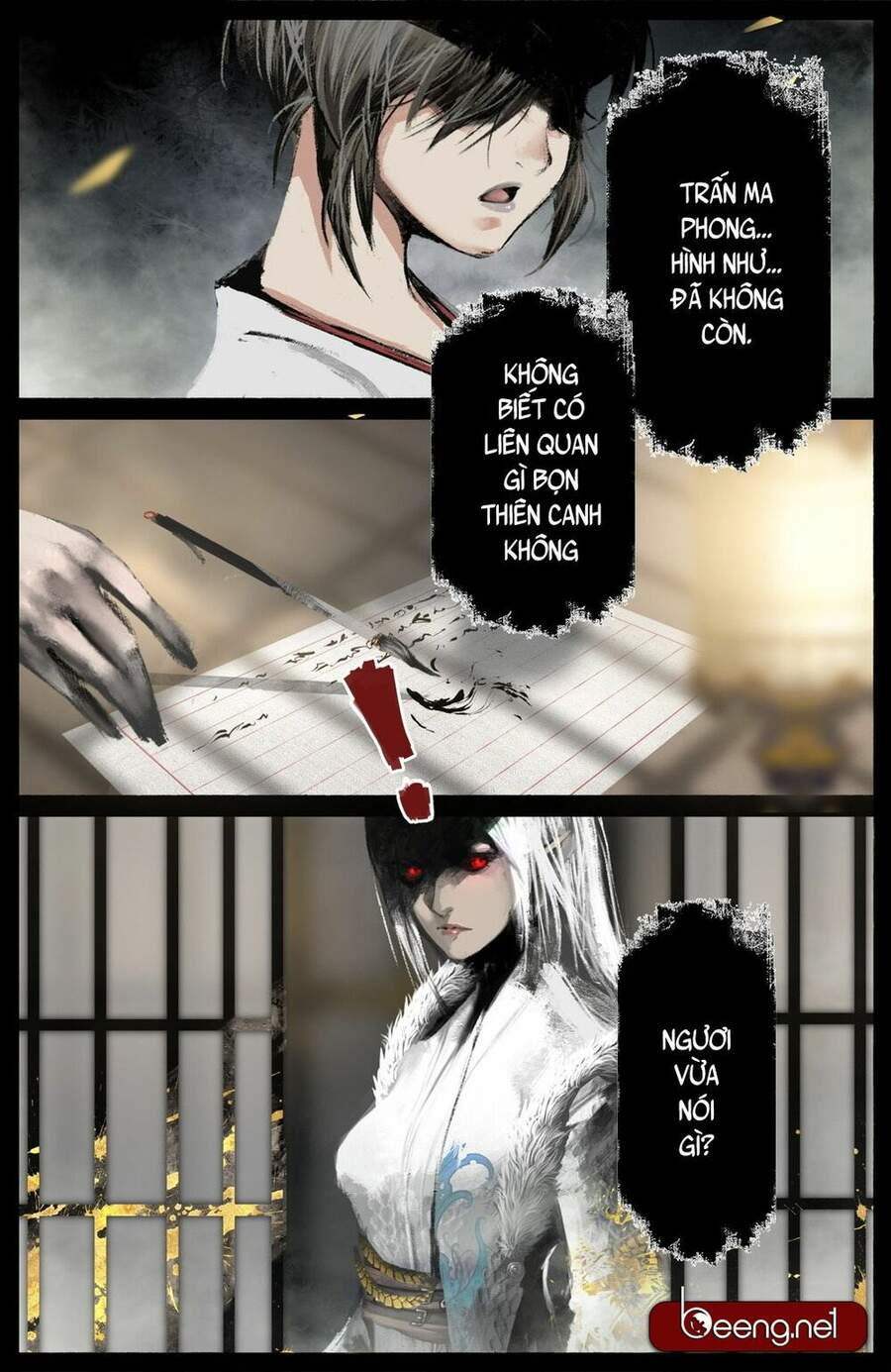 Tây Du Ký Ngoại Truyện chapter 153 - Upload bởi truyensieuhay.com