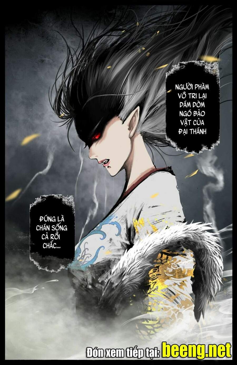 Tây Du Ký Ngoại Truyện chapter 153 - Upload bởi truyensieuhay.com
