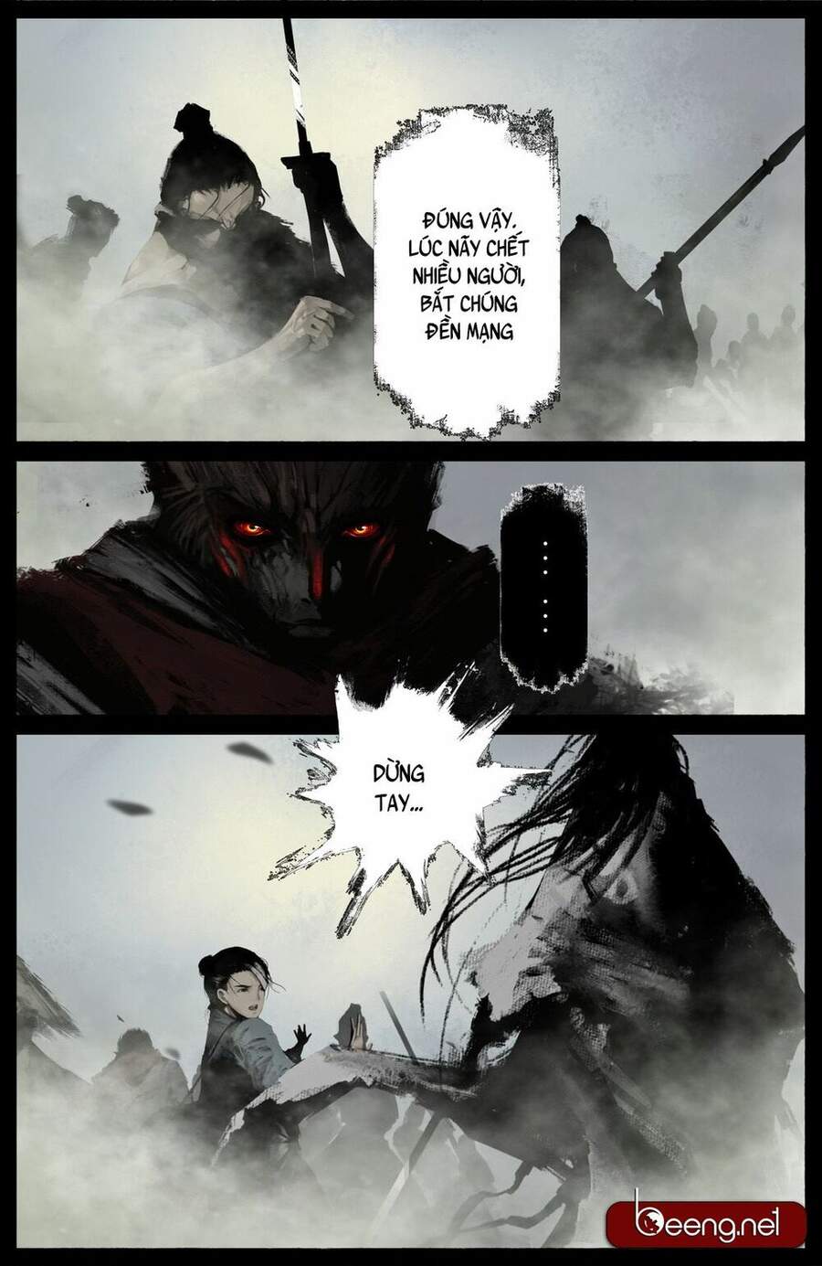 Tây Du Ký Ngoại Truyện chapter 153 - Upload bởi truyensieuhay.com