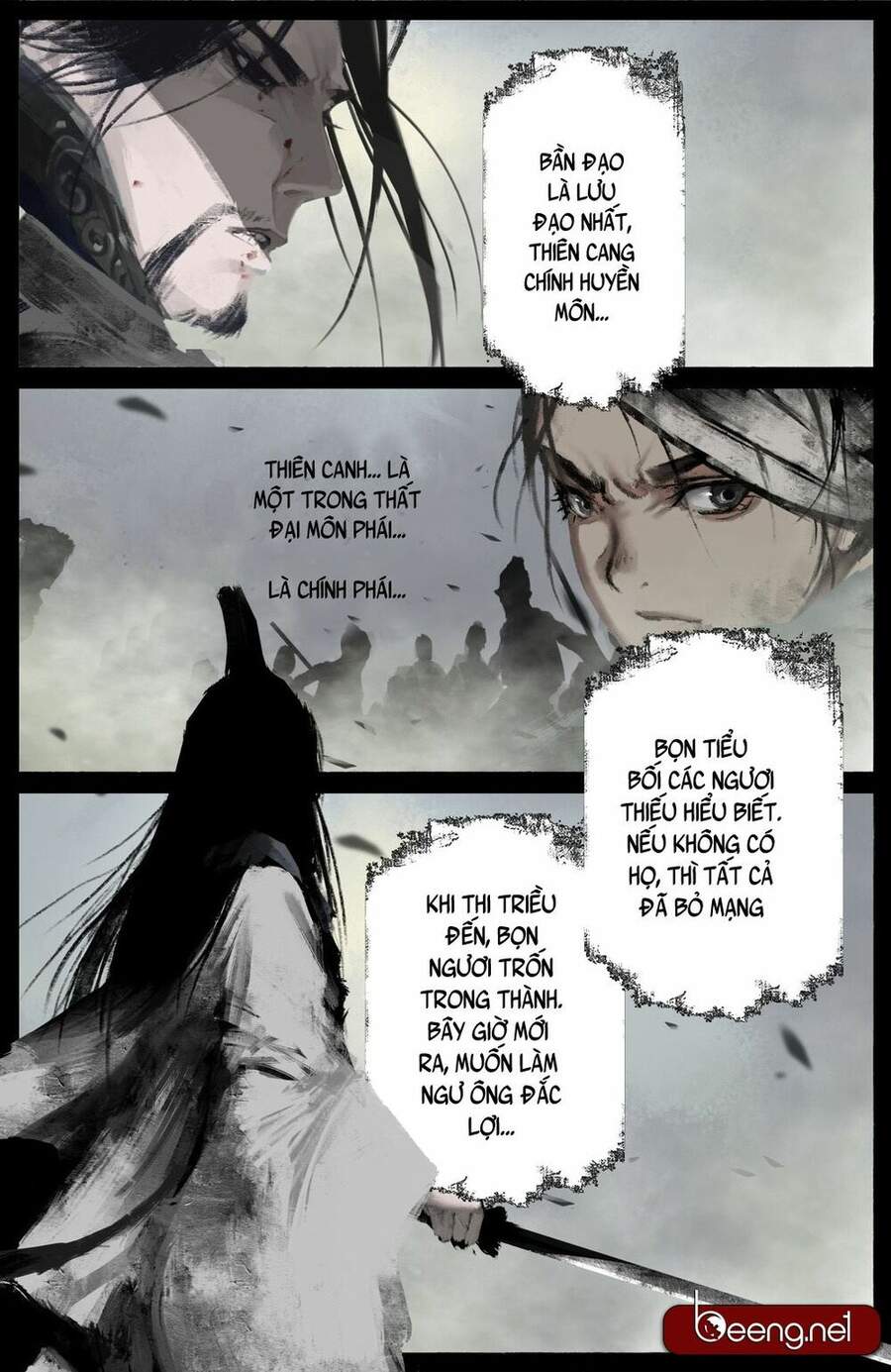 Tây Du Ký Ngoại Truyện chapter 153 - Upload bởi truyensieuhay.com