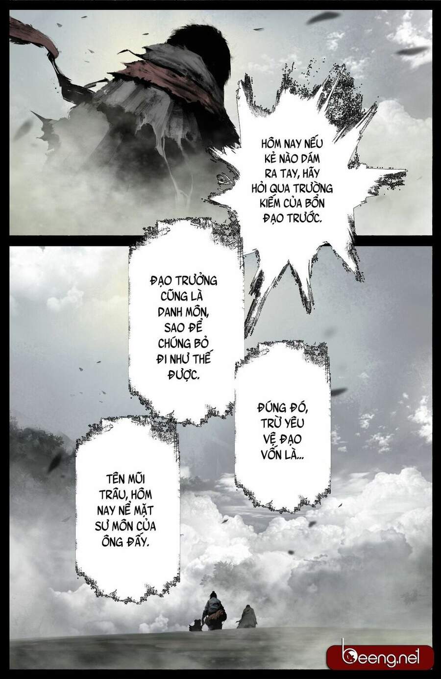 Tây Du Ký Ngoại Truyện chapter 153 - Upload bởi truyensieuhay.com