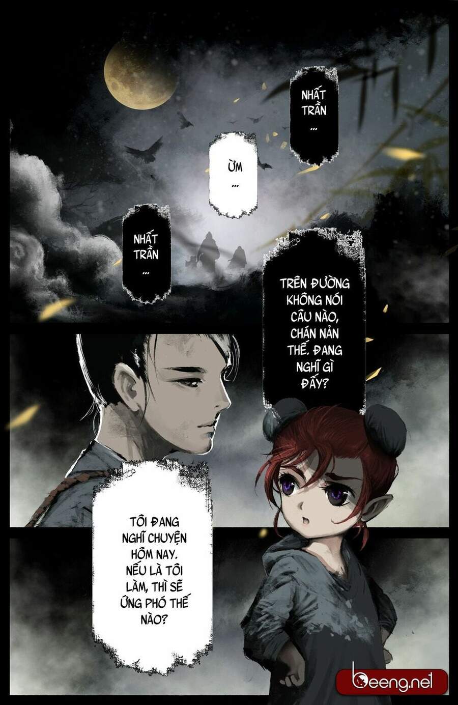 Tây Du Ký Ngoại Truyện chapter 153 - Upload bởi truyensieuhay.com